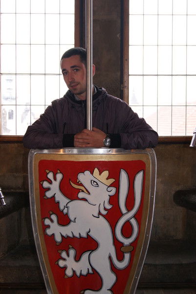 Александр Шибанин