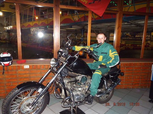 Алексей Ярыгин