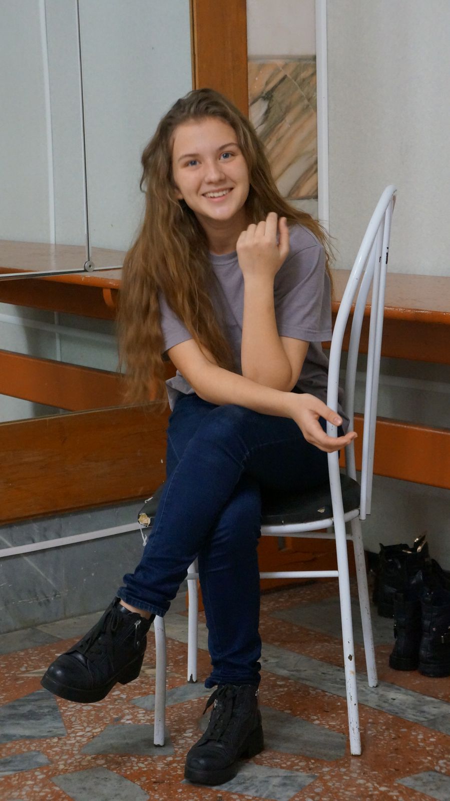 Софья Кибанова