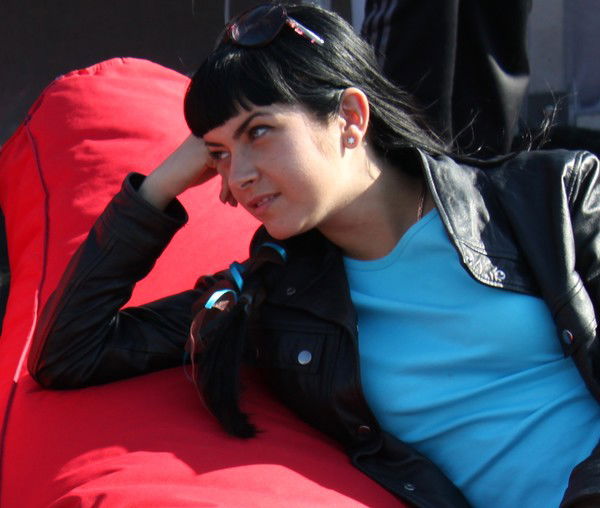 Яна Меркулова