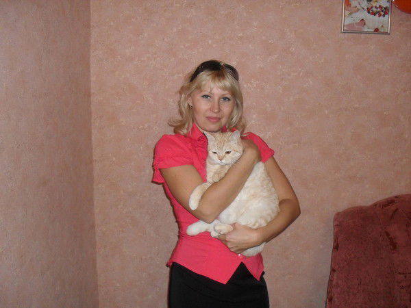 Анастасия Нефедова