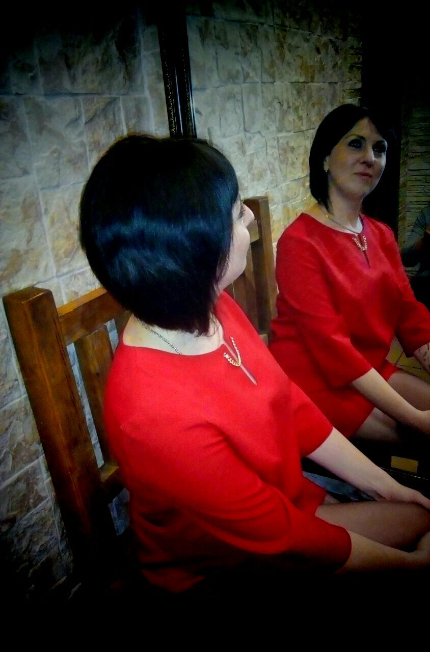 Елена Маслякова