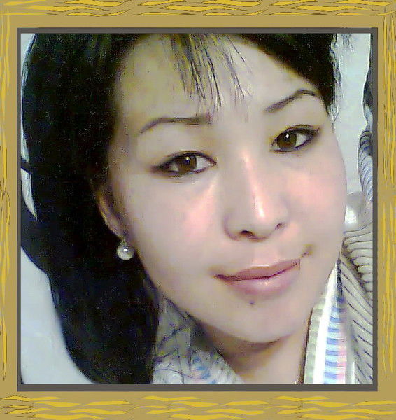 Медина Жусупбекова