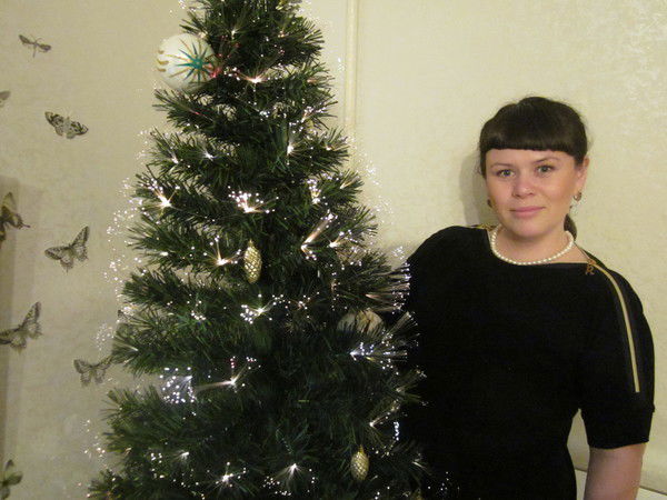 Елена Кашина