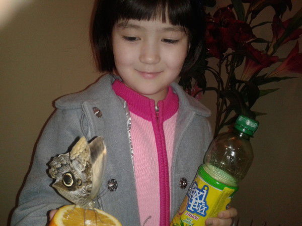 Алия Рахимжанова