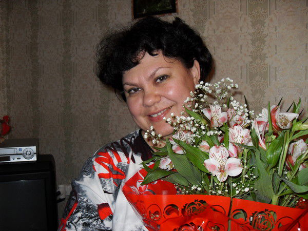 Вера Петрова