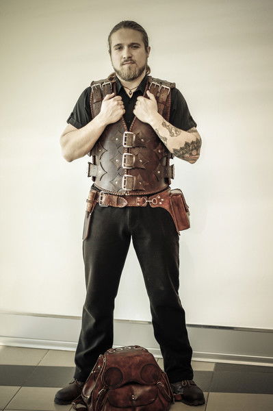 Денис Булкин