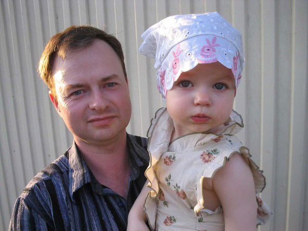 Михаил Усов