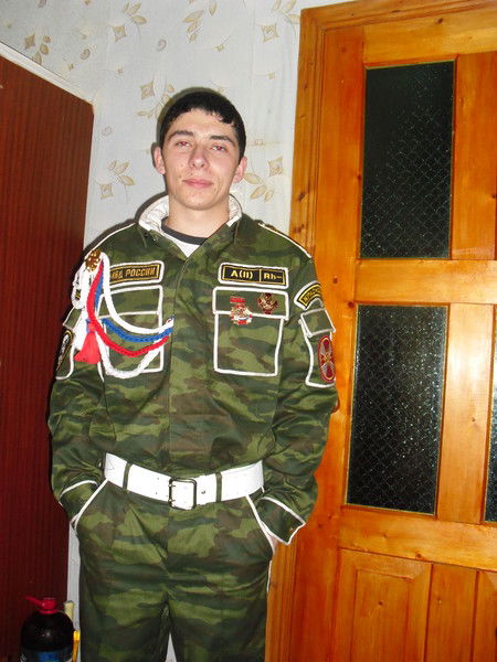 Сергей Аникин