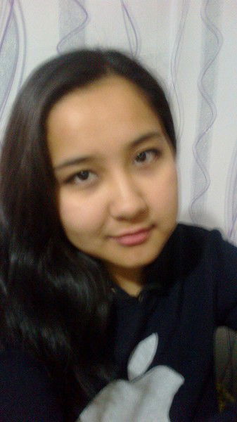 Алия Ахмолдаева