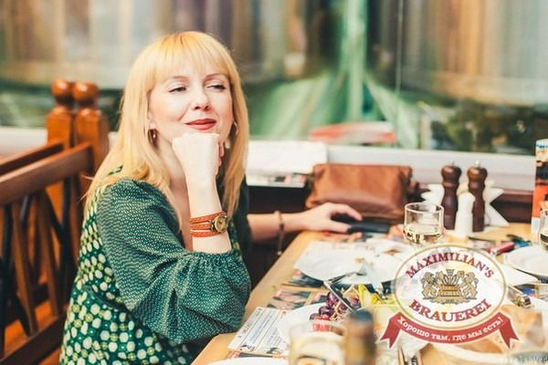 Ольга Телепенина