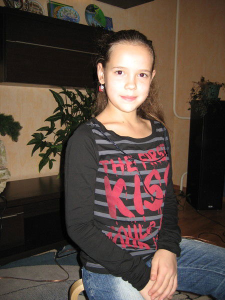 Кристина Кустова