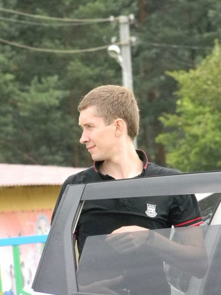 Сергей Агафонов