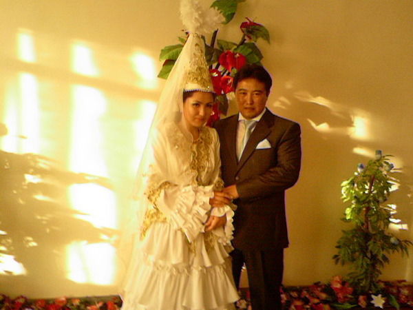 Динара Турлыбекова