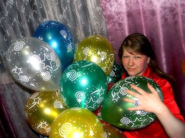 Любовь Приходкина