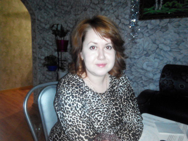 Екатерина Зоркальцева