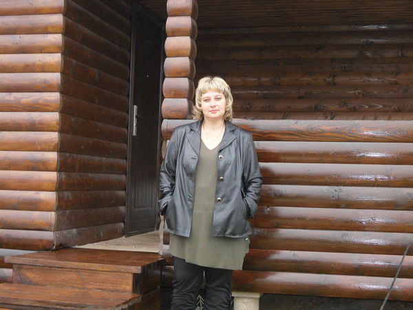 Галина Дроздова