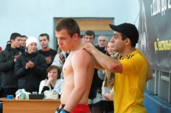 Кирилл Чубенков