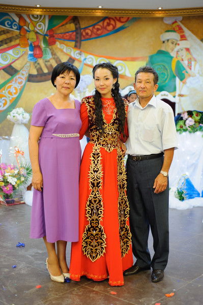 Гульнара Муканова