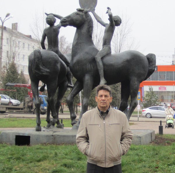 Александр Матросов