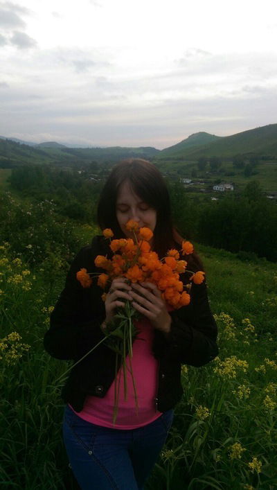 Анна Ефимова