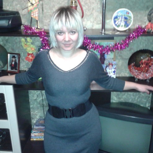 Александра Щербакова