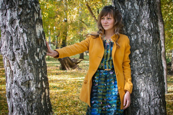 Алинка Костина