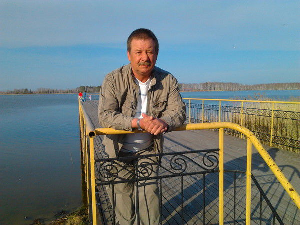 Александр Строганов