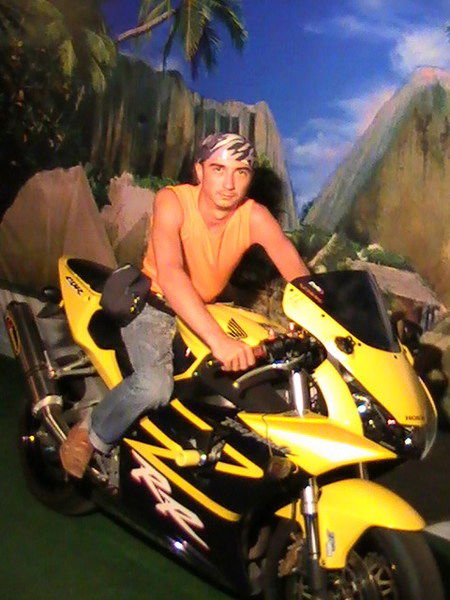 Андрей Антипин