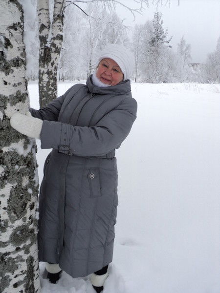 Наталья Абрамова