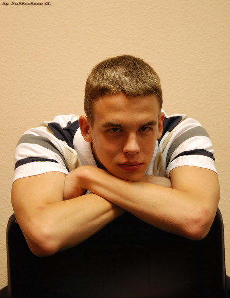 Евгений Жигалов