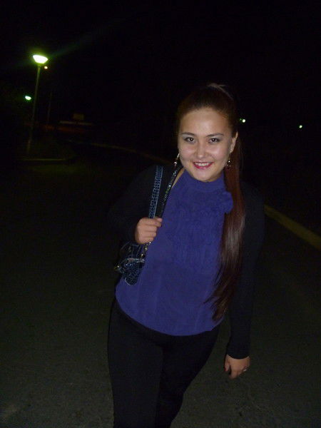 Лаззат Куандыкова