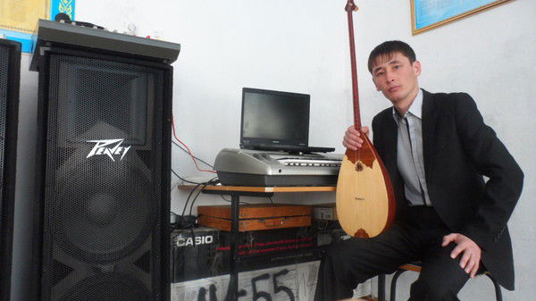 Ерболат Кенжебаев