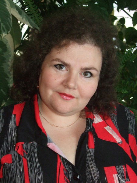 Жанна Фраткина