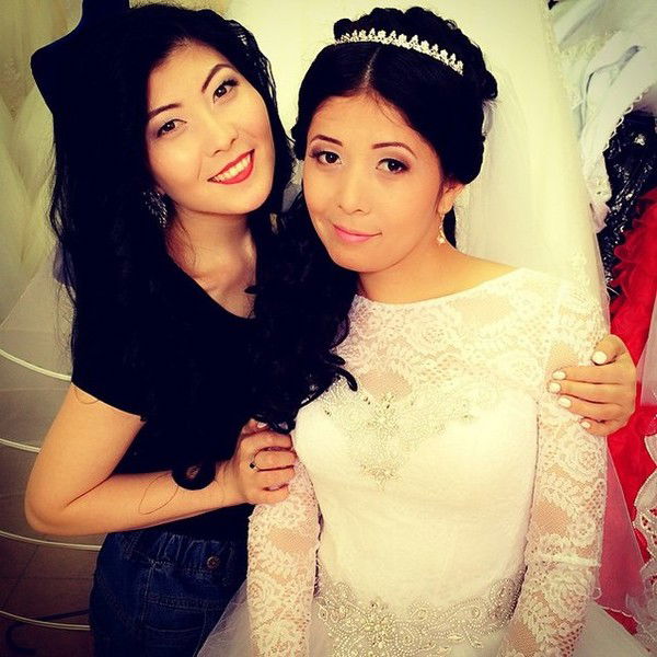 Акерке Алмаскызы