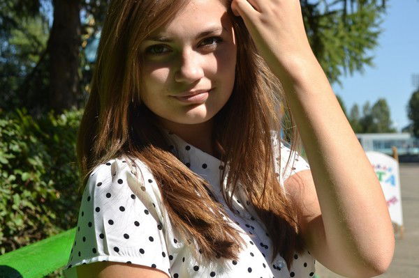 Настя Силиникова