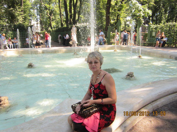 Татьяна Чернявская