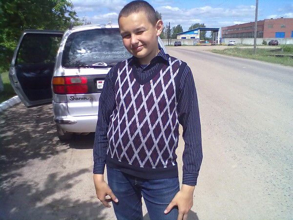 Алекс Бубенчик