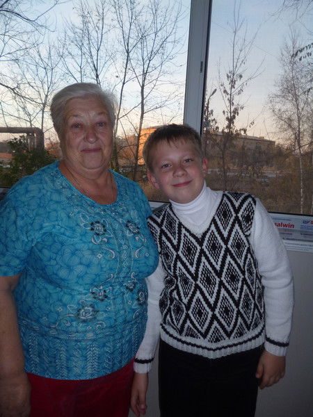 Валентина Куценко