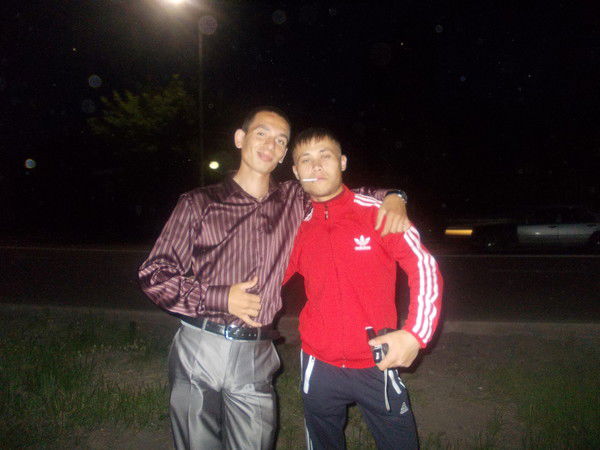 Айдар Тлеуленов