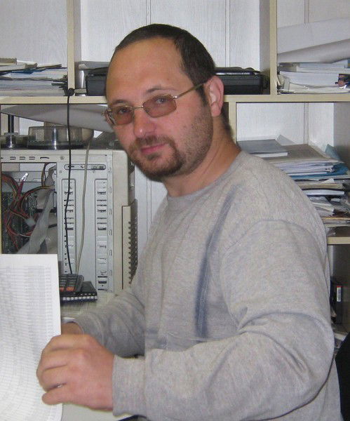 Владимир Бондалетов