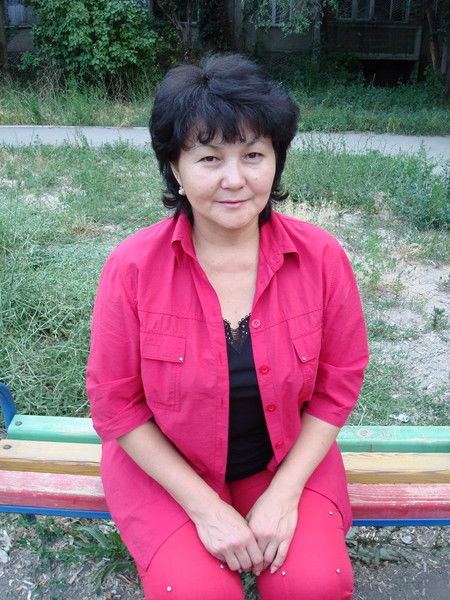 Улжан Найманкулова