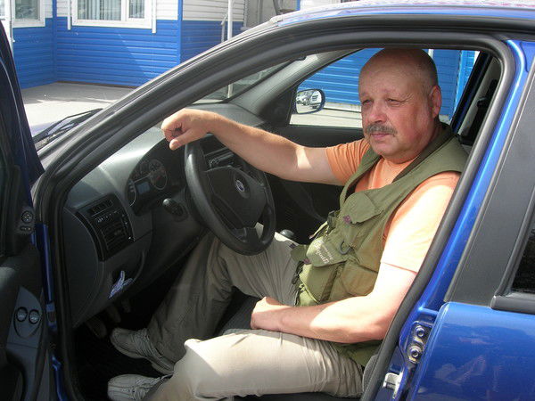 Виктор Шалин