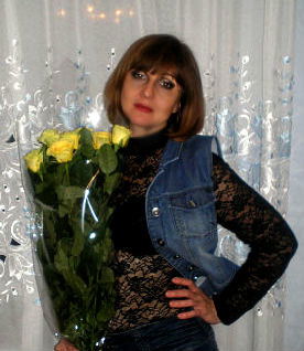 Наталья Бондаренко