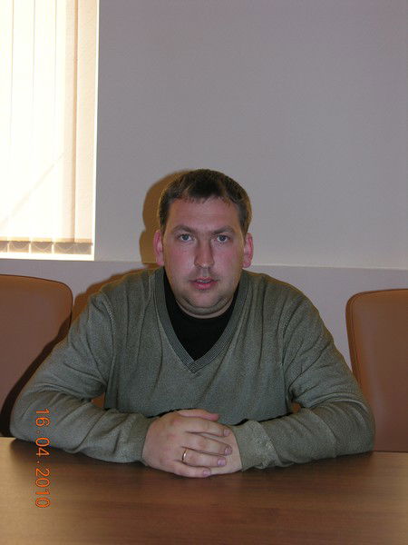 Misha Shuvalov