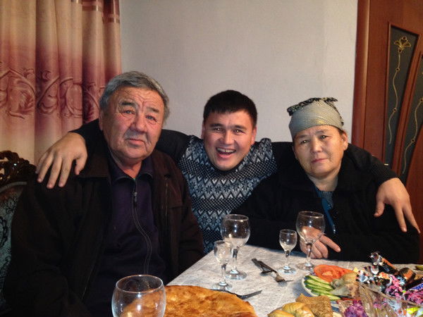 Нурбол Момынов