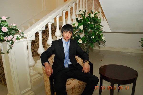 Ерген Кудайбергенов