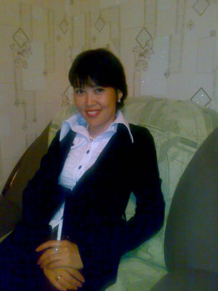 Кенжегуль Альжанова