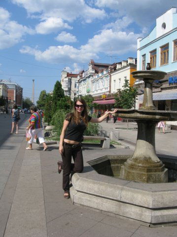 Олеся Чеботарева