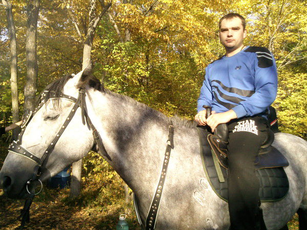 Михаил Сидоренко